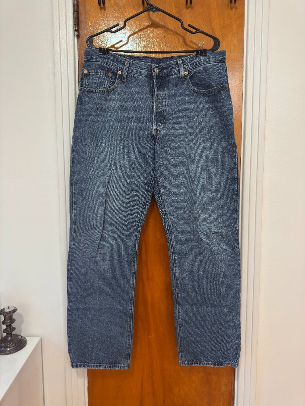 Levi's Premium Denim Jeans 501 90's (31)